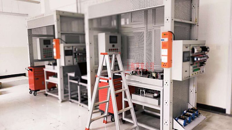软启动器：电机启动的“温柔守护者