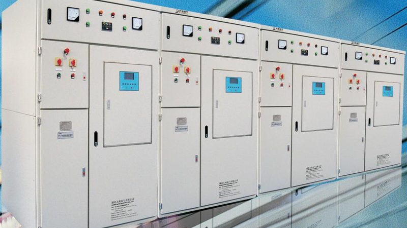消防控制柜：关键部件解析与使用指南**